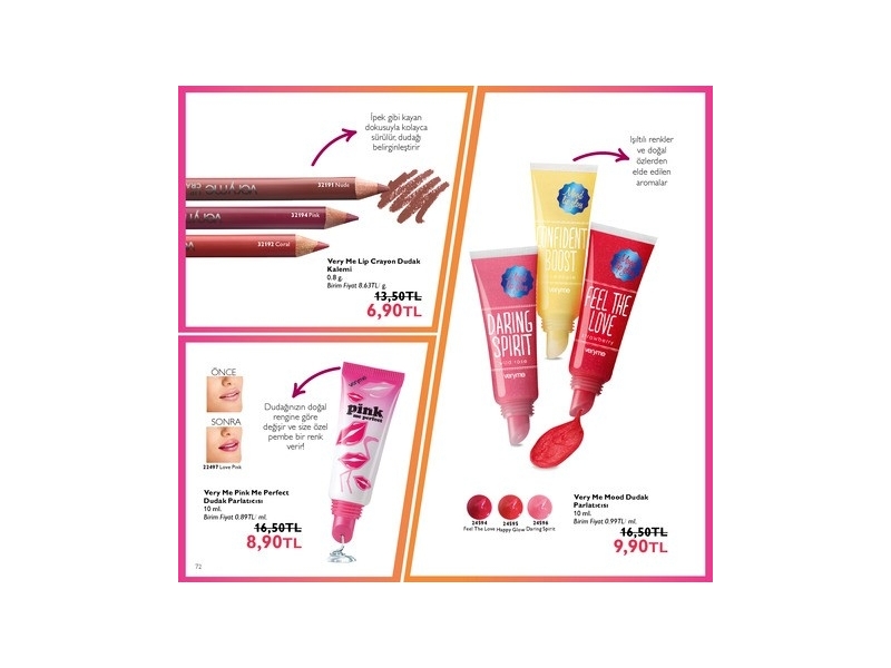 Oriflame Haziran 2015 - 72