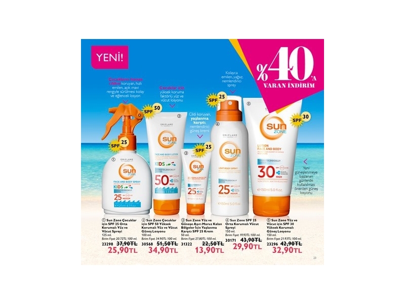 Oriflame Haziran 2015 - 23