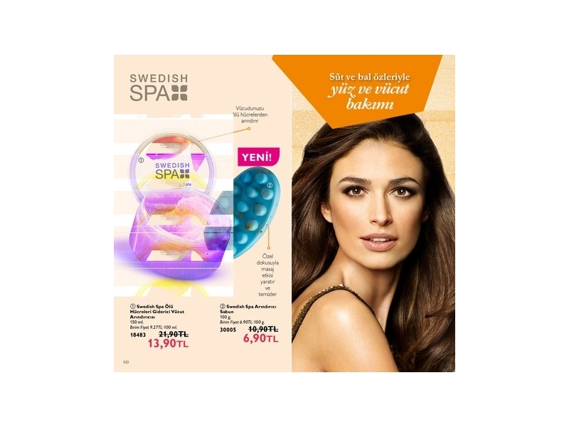 Oriflame Haziran 2015 - 100