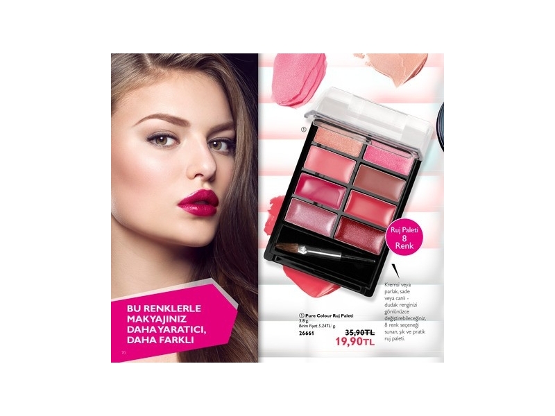 Oriflame Haziran 2015 - 46