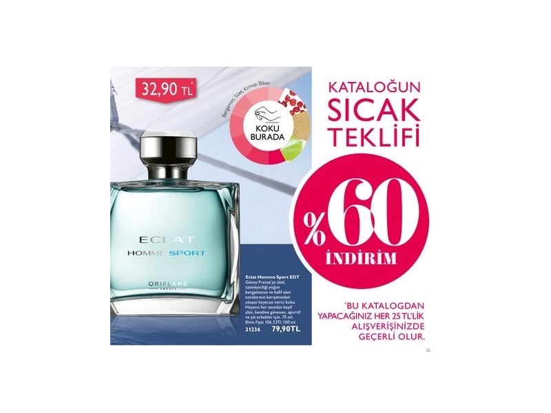 Oriflame Haziran 2015 - 25