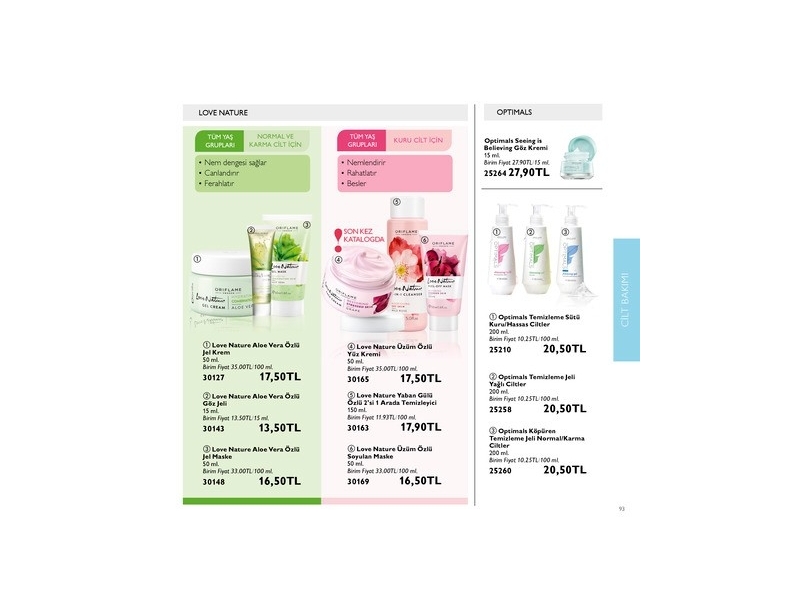 Oriflame Haziran 2015 - 93