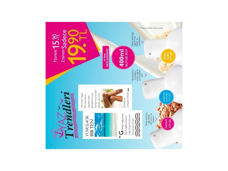 Oriflame Haziran 2015 - 16