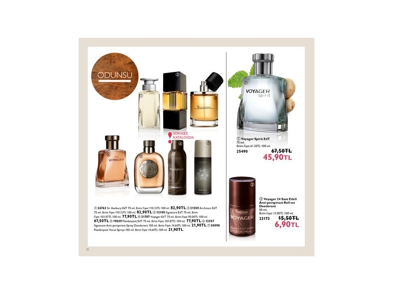 Oriflame Haziran 2015 - 32