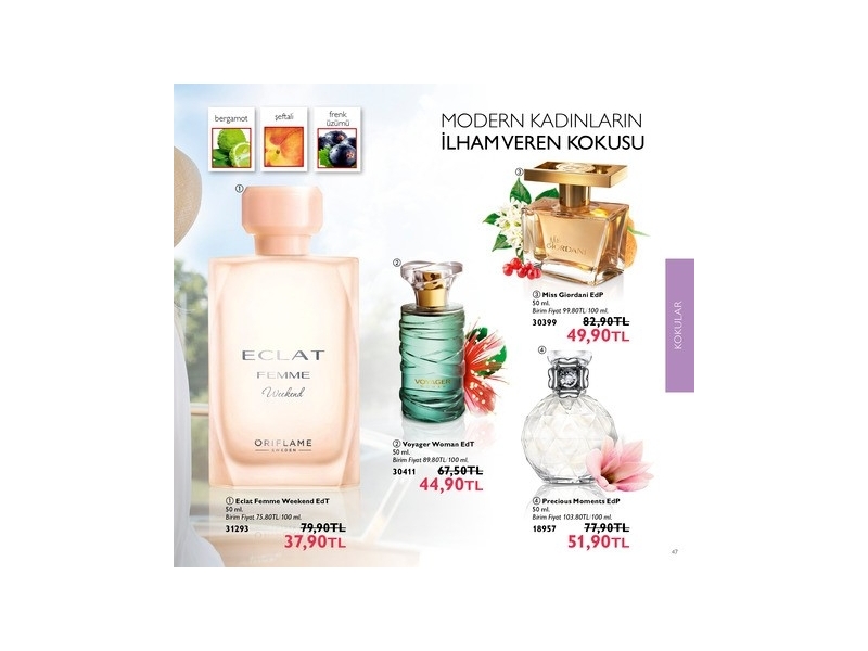 Oriflame Haziran 2015 - 47