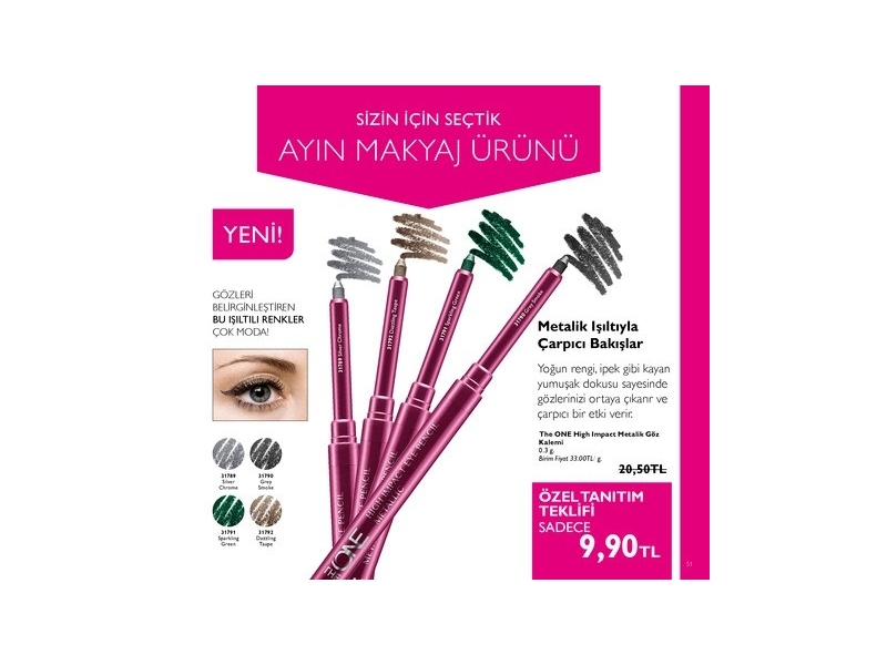 Oriflame Haziran 2015 - 51