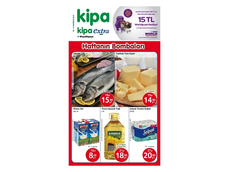 Kipa 5 - 14 Haziran 2015 - 15