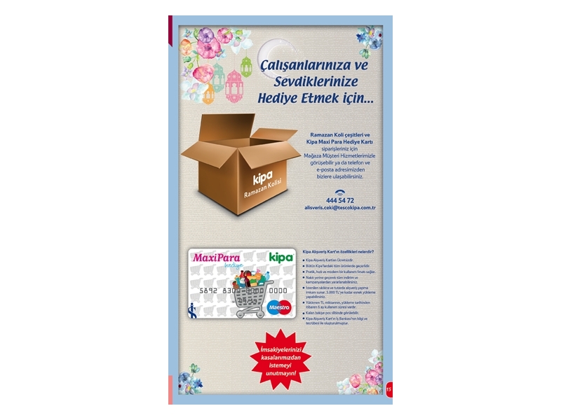 Kipa 5 - 14 Haziran 2015 - 29