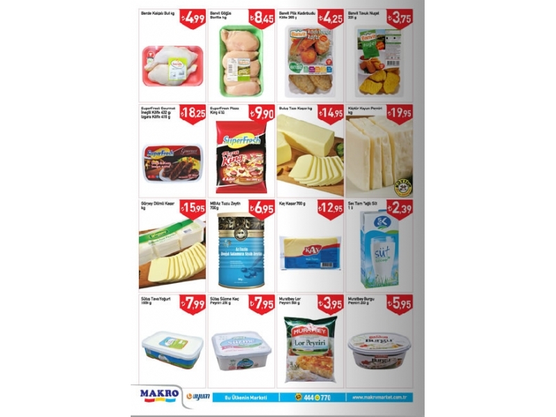Makro Market 6 - 12 Haziran 2015 - 2