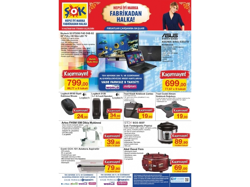 ok Market 10 - 16 Haziran 2015 - 3