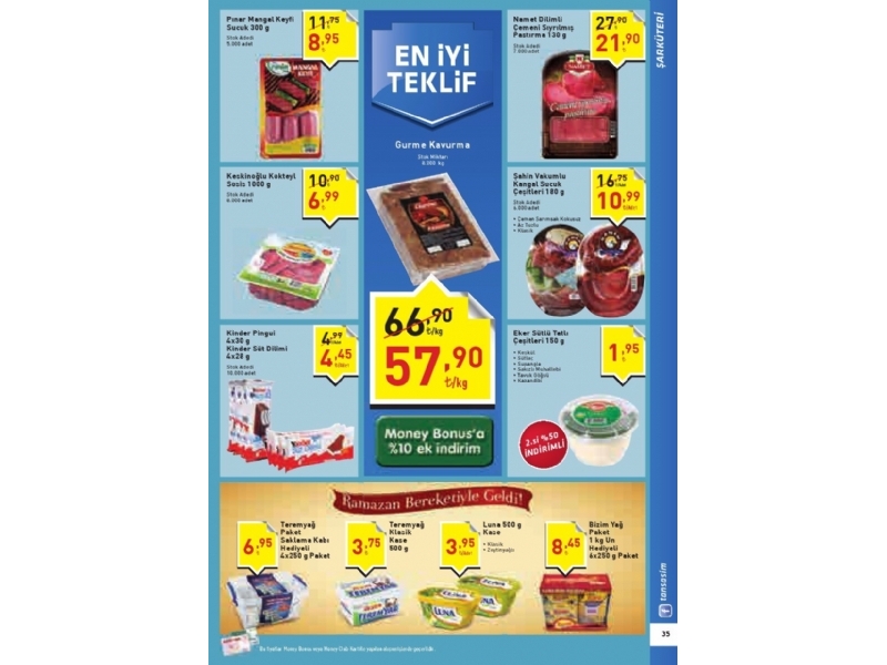 Tansa 11 - 24 Haziran 2015 ndirimli rnler Katalou - 35