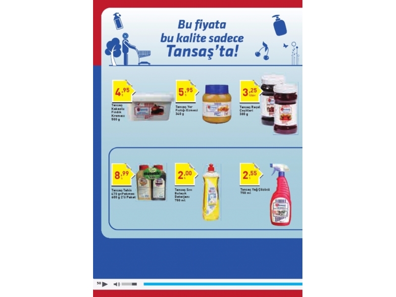 Tansa 11 - 24 Haziran 2015 ndirimli rnler Katalou - 50