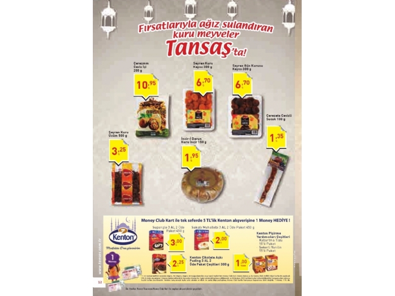 Tansa 11 - 24 Haziran 2015 ndirimli rnler Katalou - 12