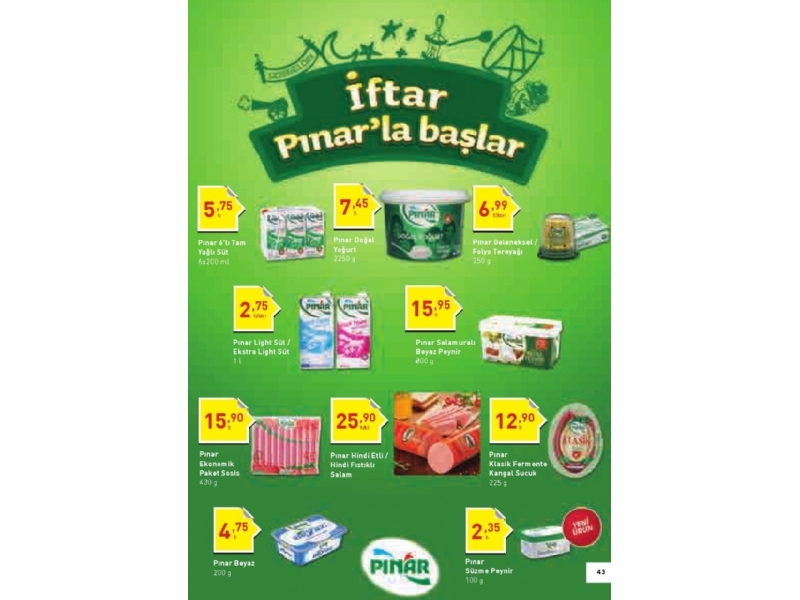 Tansa 11 - 24 Haziran 2015 ndirimli rnler Katalou - 43