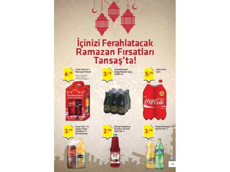 Tansa 11 - 24 Haziran 2015 ndirimli rnler Katalou - 13