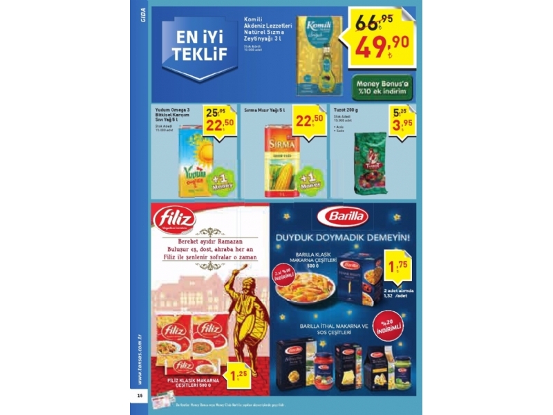 Tansa 11 - 24 Haziran 2015 ndirimli rnler Katalou - 16