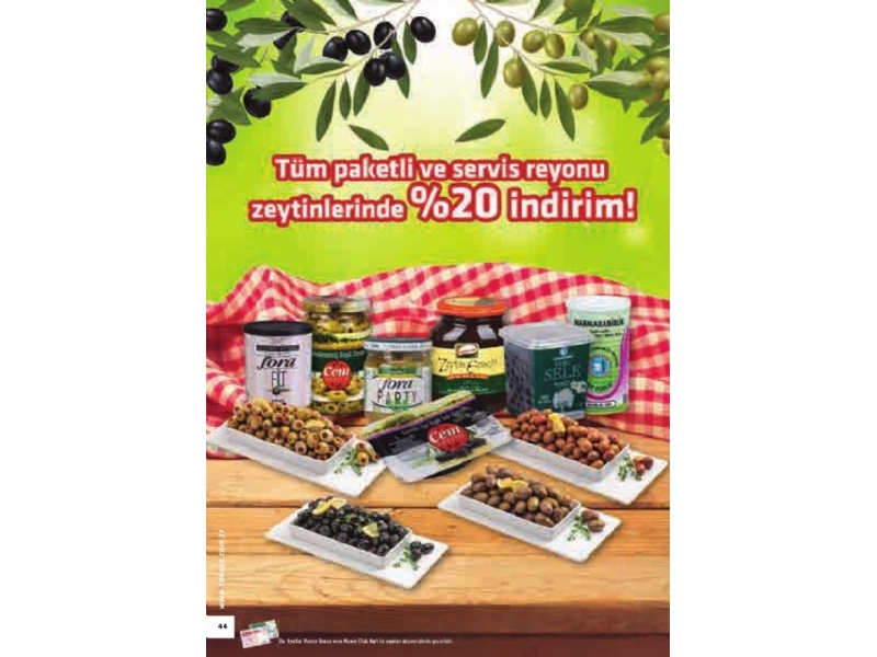 Tansa 11 - 24 Haziran 2015 ndirimli rnler Katalou - 44