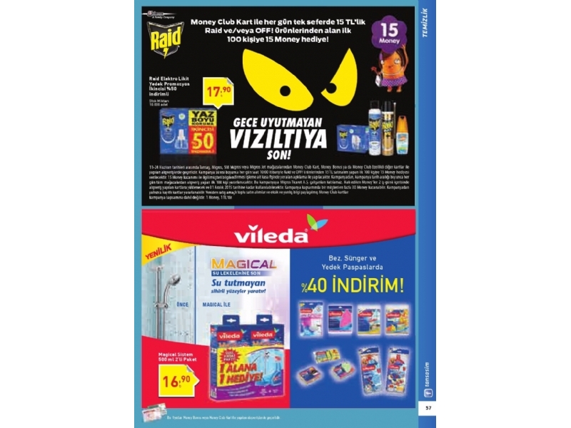 Tansa 11 - 24 Haziran 2015 ndirimli rnler Katalou - 57
