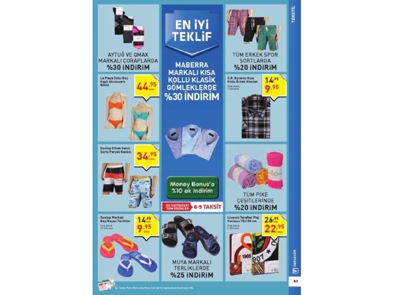 Tansa 11 - 24 Haziran 2015 ndirimli rnler Katalou - 63