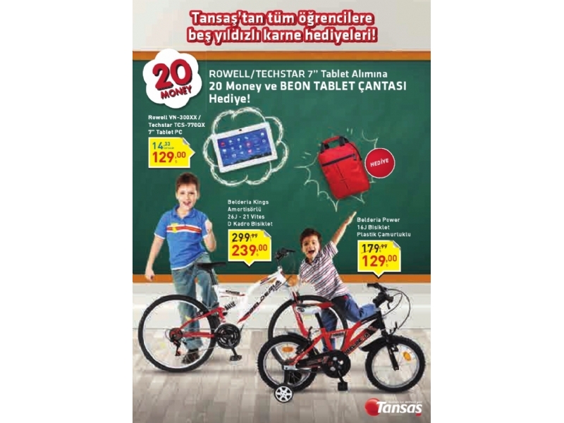 Tansa 11 - 24 Haziran 2015 ndirimli rnler Katalou - 72
