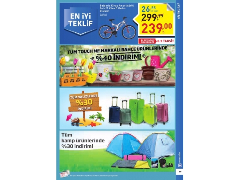 Tansa 11 - 24 Haziran 2015 ndirimli rnler Katalou - 69