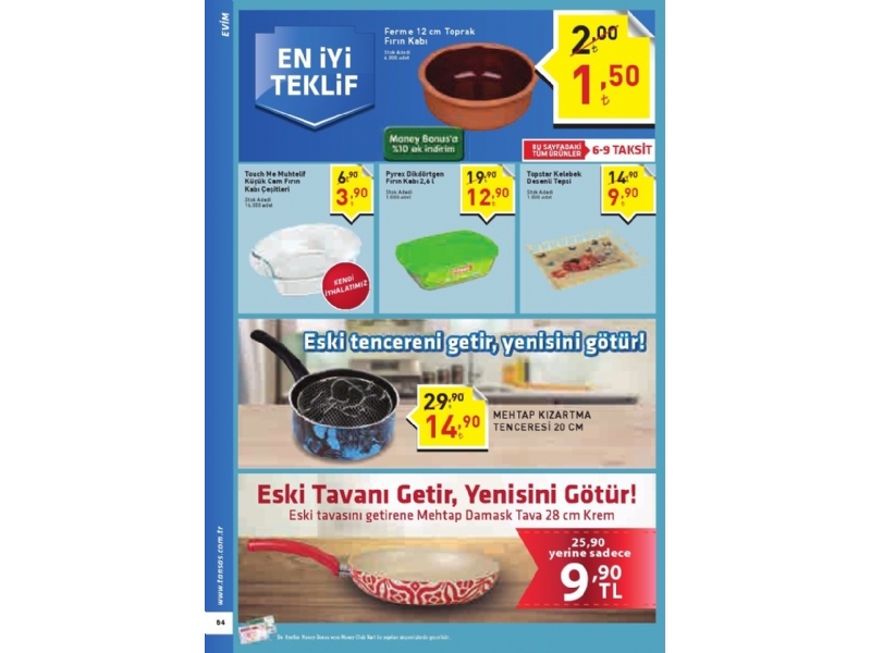 Tansa 11 - 24 Haziran 2015 ndirimli rnler Katalou - 64