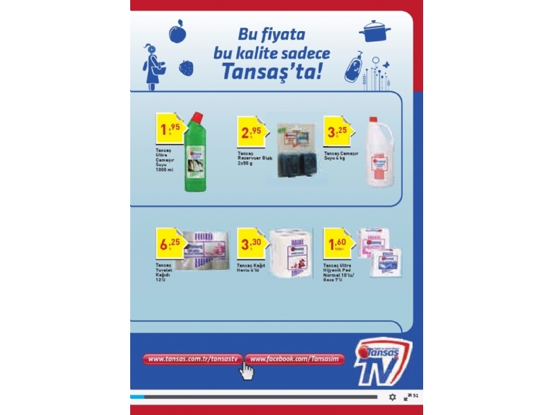 Tansa 11 - 24 Haziran 2015 ndirimli rnler Katalou - 51