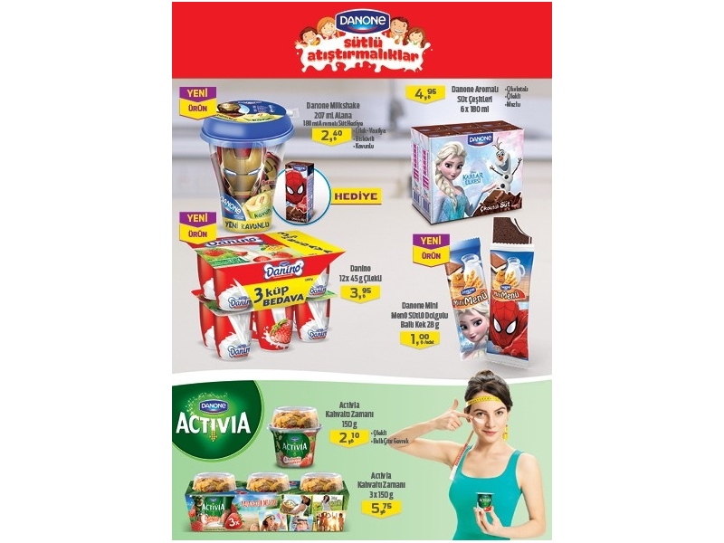 Migros 11 - 24 Haziran 2015 - 45