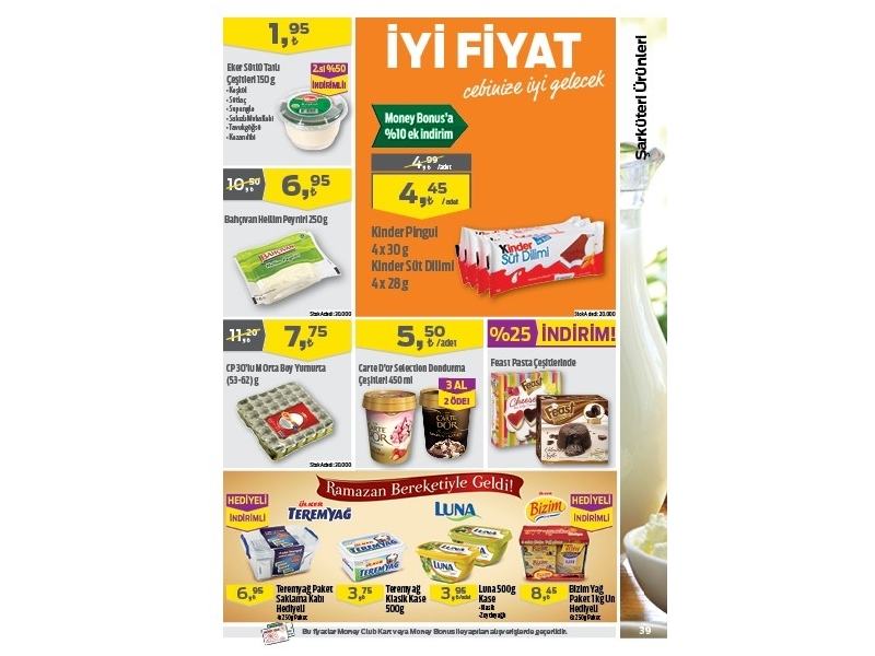 Migros 11 - 24 Haziran 2015 - 39