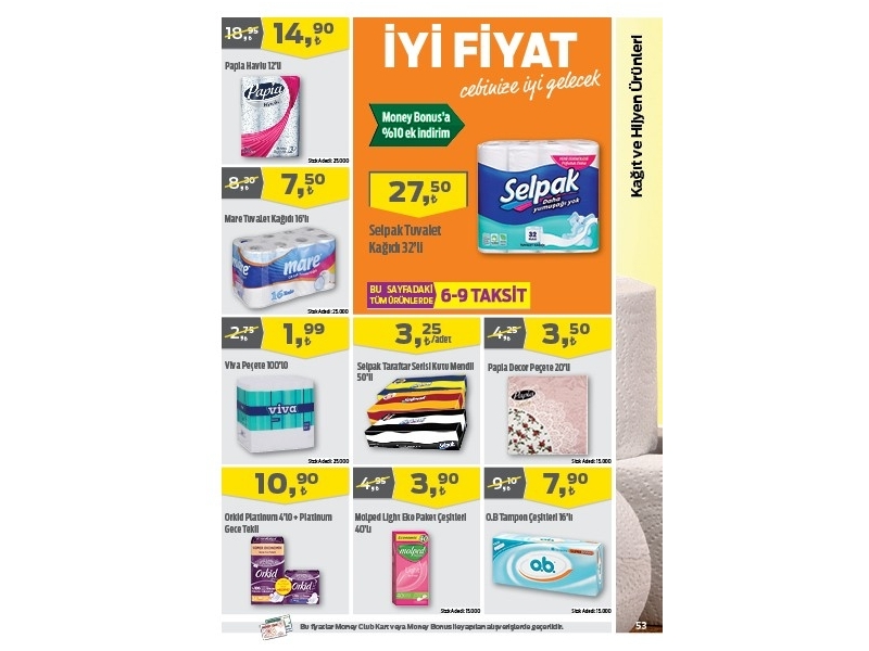 Migros 11 - 24 Haziran 2015 - 53