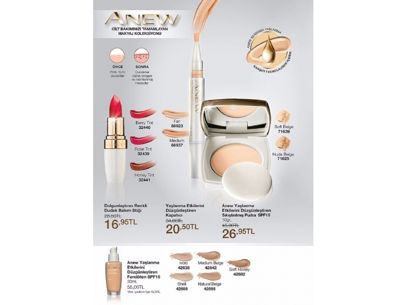 Avon 13 Haziran -3 Temmuz 2015 - 44