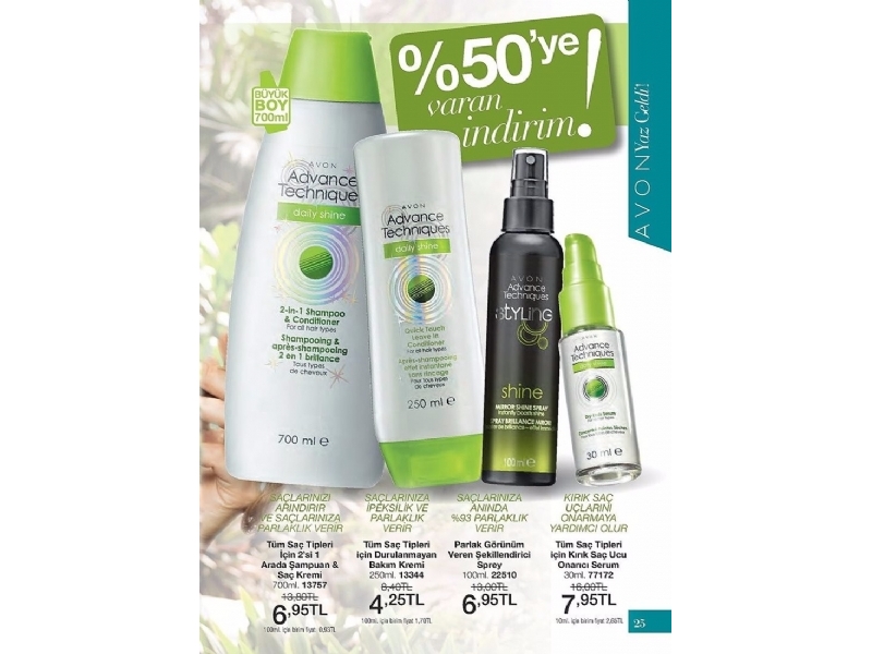 Avon 13 Haziran -3 Temmuz 2015 - 25