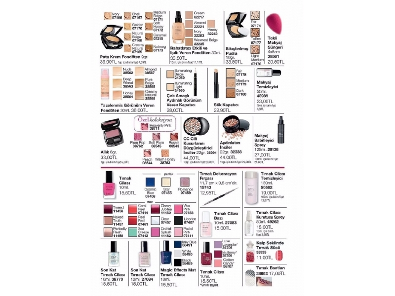 Avon 13 Haziran -3 Temmuz 2015 - 52