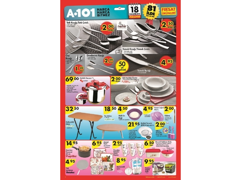 A101 18 Haziran 2015 - 3