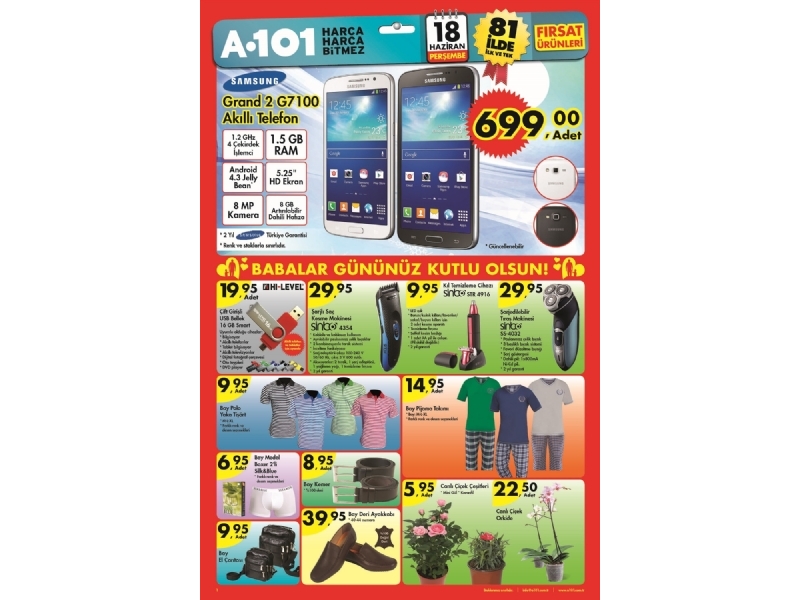 A101 18 Haziran 2015 - 1
