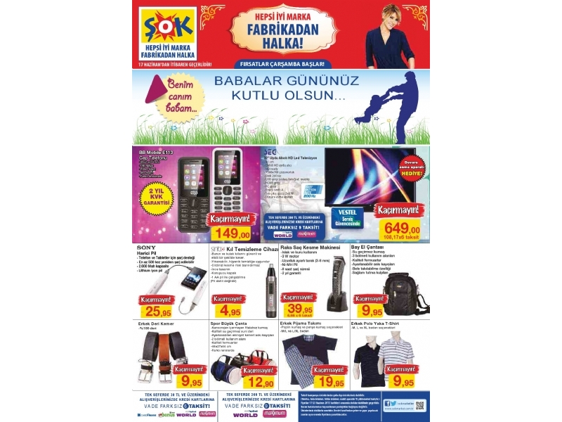 ok Market 17 - 23 Haziran 2015 - 2