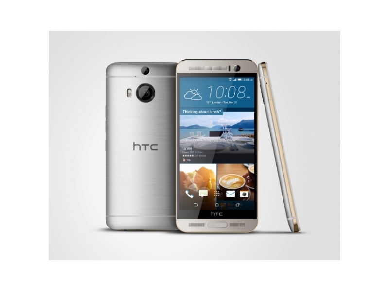 HTC One M9+ - 1