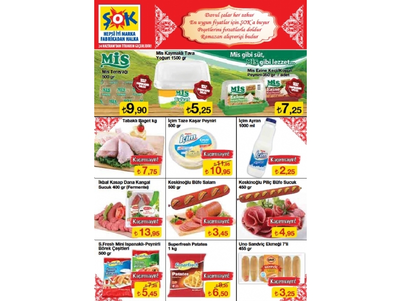 ok Market 24 - 30 Haziran 2015 - 4