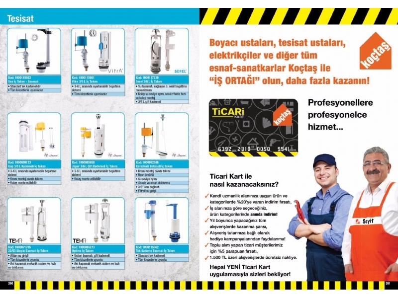 Ko�ta� 2015 Ticari Katalog - 131