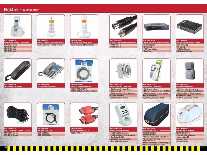 Ko�ta� 2015 Ticari Katalog - 76