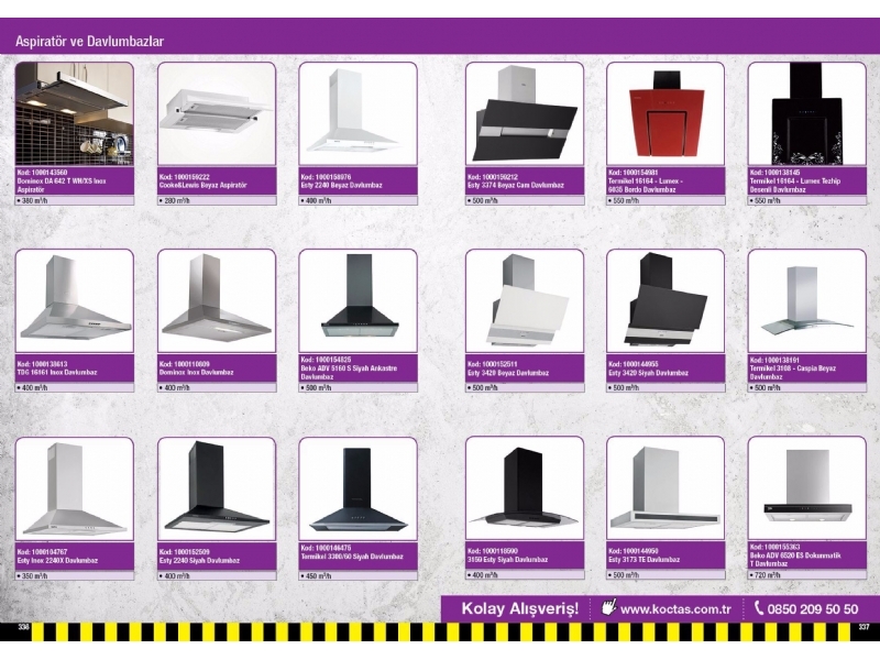 Ko�ta� 2015 Ticari Katalog - 169