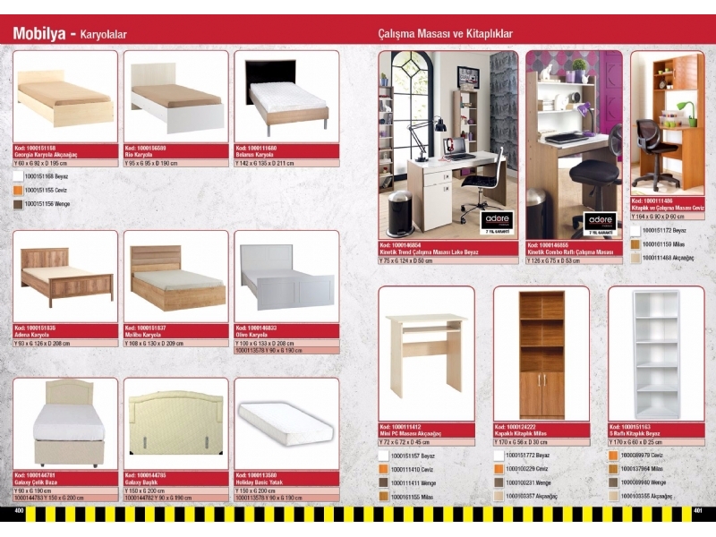 Ko�ta� 2015 Ticari Katalog - 201