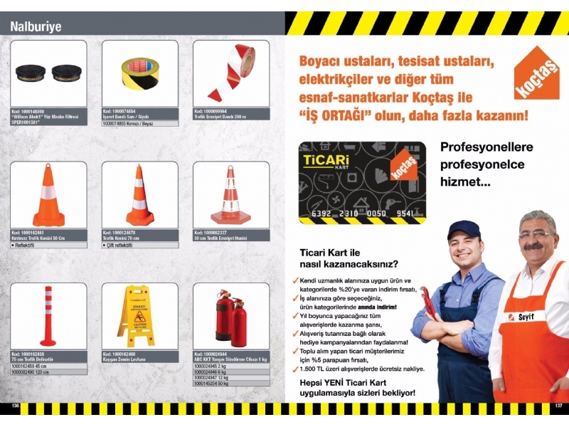 Ko�ta� 2015 Ticari Katalog - 69