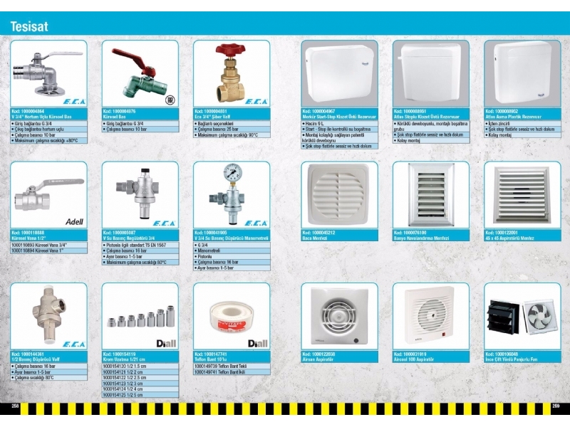 Ko�ta� 2015 Ticari Katalog - 130