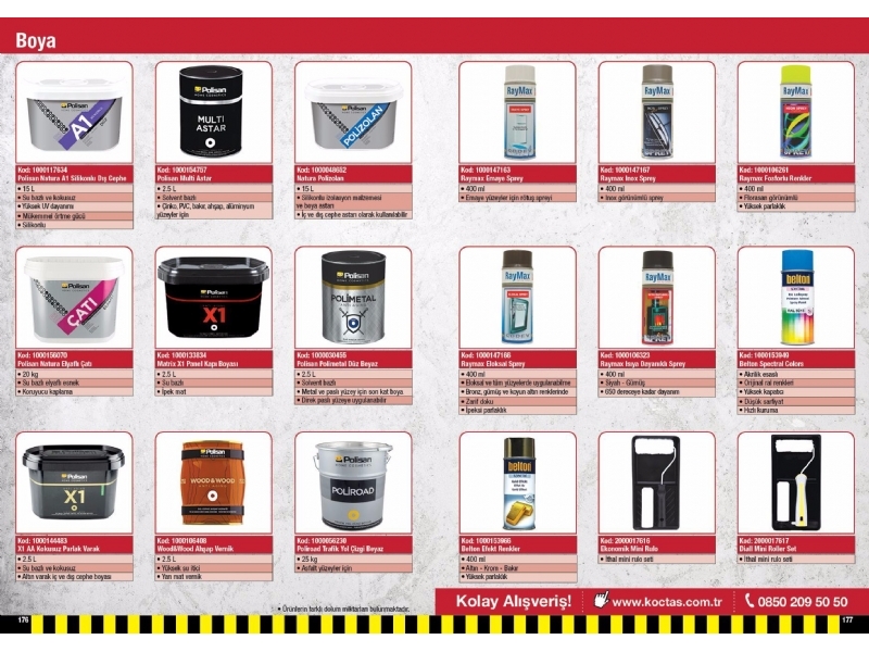 Ko�ta� 2015 Ticari Katalog - 89