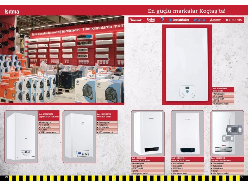 Ko�ta� 2015 Ticari Katalog - 174