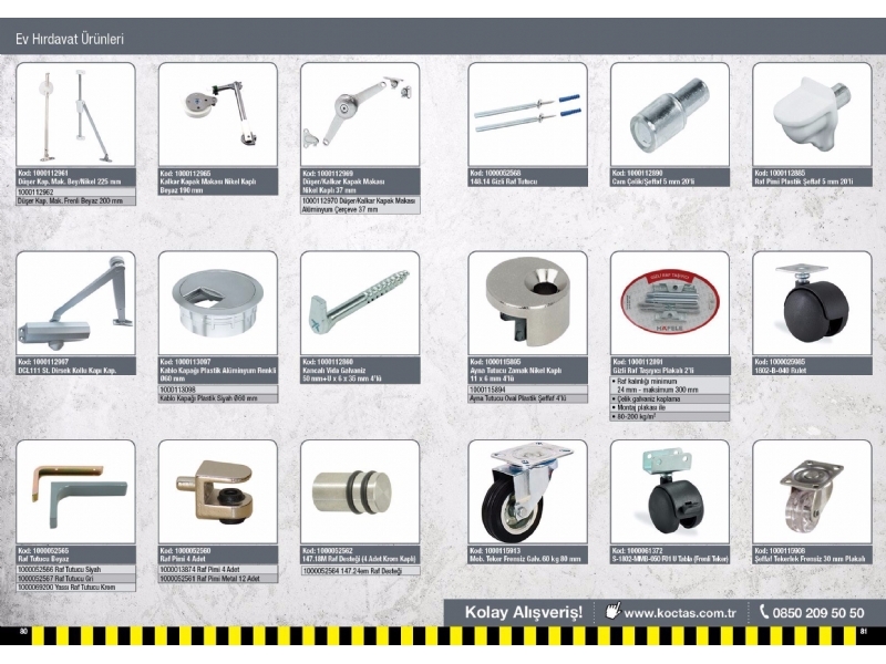 Ko�ta� 2015 Ticari Katalog - 41