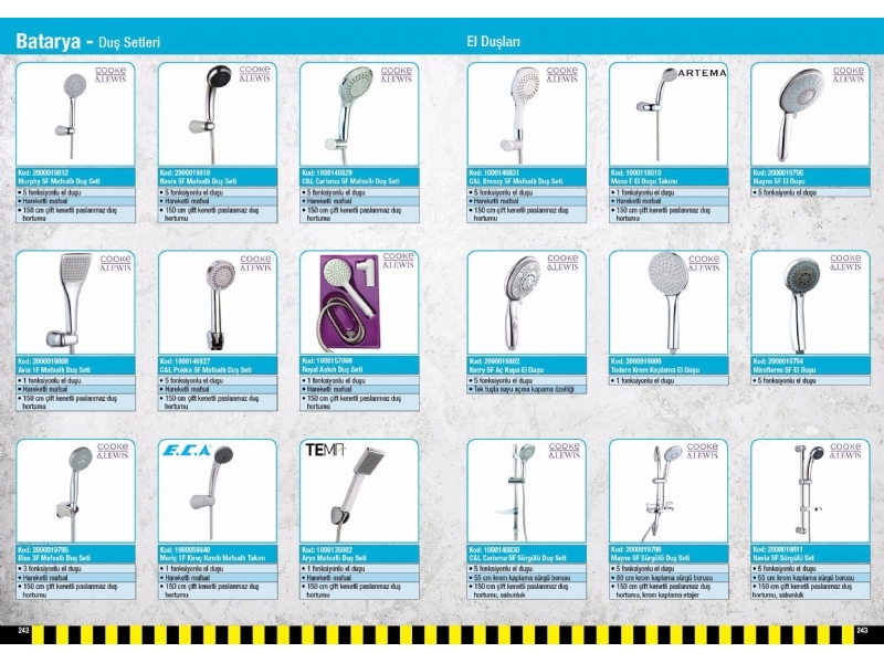 Ko�ta� 2015 Ticari Katalog - 122