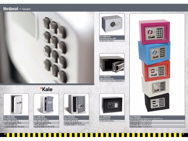 Ko�ta� 2015 Ticari Katalog - 29
