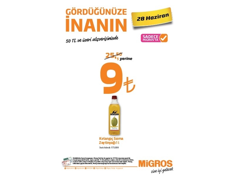 Migros 25 Haziran - 8 Temmuz 2015 - 56